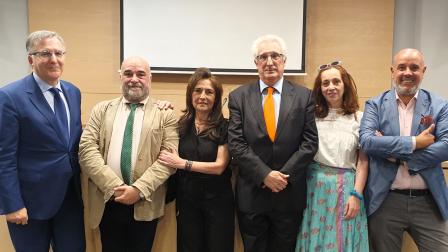 Candidatos electos a la Junta directiva de ACIJUR