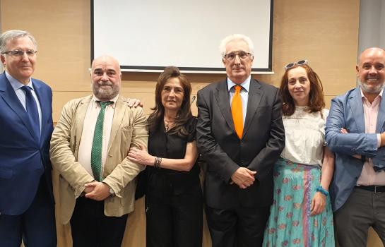 Candidatos electos a la Junta directiva de ACIJUR