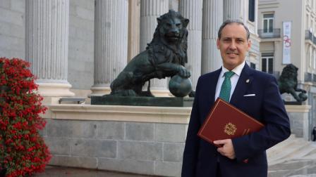 Eugenio Ribón enmiendas al Proyecto de Ley Orgánica de medidas en materia de eficiencia_img