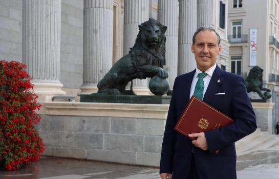 Eugenio Ribón enmiendas al Proyecto de Ley Orgánica de medidas en materia de eficiencia_img