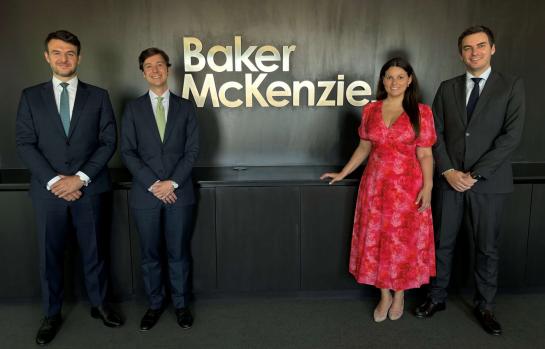 Cuatro nuevo socios de Baker McKenzie_img