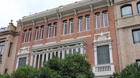 Nueva sede Sevilla Gaona_img