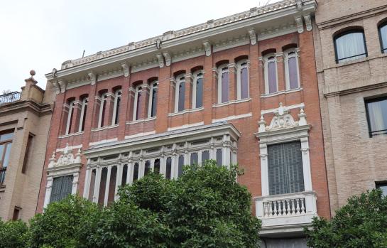Nueva sede Sevilla Gaona_img