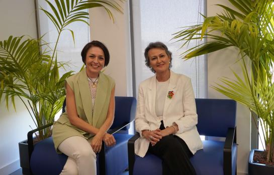 Silvia Palacios y Sonia Jadraque_img