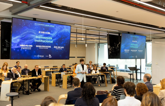 congreso anual DENAE