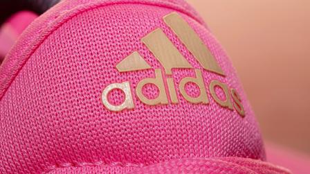 Bangkok,,Thailand.,11,February,2024:,Logo,Of,Adidas,On,The