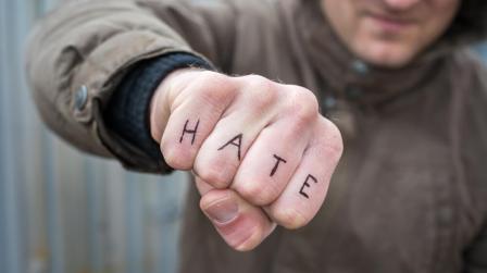 Prision por un delito de odio hace un hombre_img