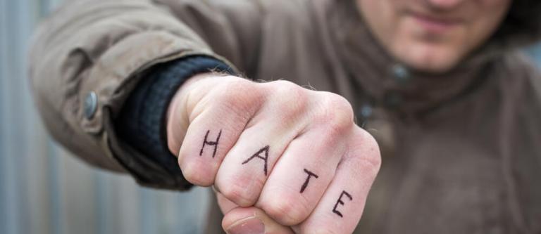 Prision por un delito de odio hace un hombre_img