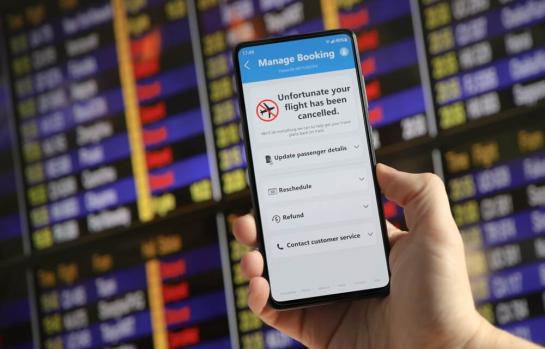 Cancelación del vuelo con retraso en el aviso e indemnizacion_img