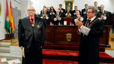 Colegiado de Honor Fernando Mir_img