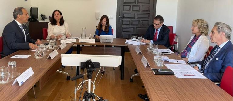ICAM y Defensor del Pueblo sobre la Ley de Seguridad Ciudadana _img