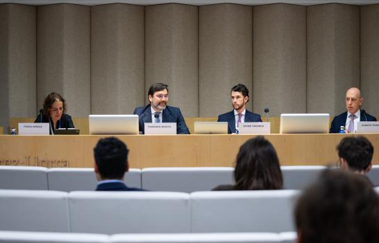 Evento Securities Litigation Perez Llorca_img