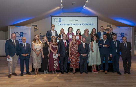 PREMIOS ASCOM CON JUNTA 2024