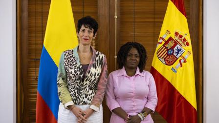 Reunión Elma Saiz y Colombia_img