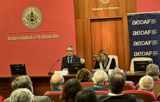 AEDAF jornadas Valladolid_img