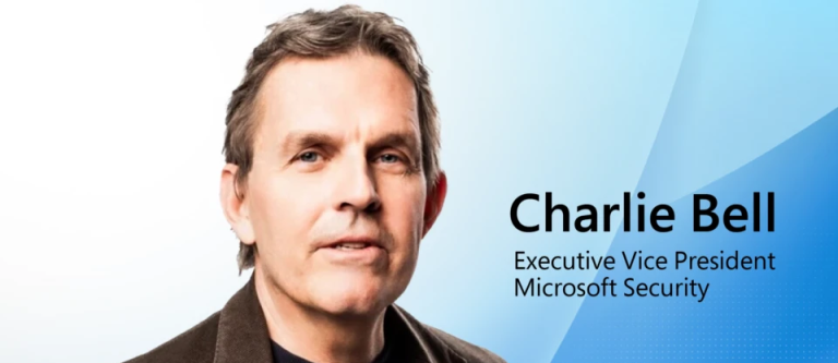 Charlie Bell de Microsoft