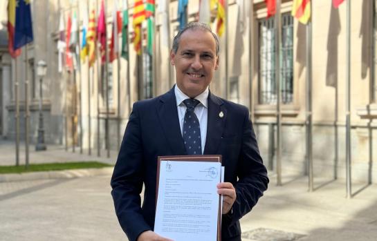 Decano del ICAM, Eugenio Ribón, registro de propuestas de enmiendas a la Ley del Derecho de Defensa_img