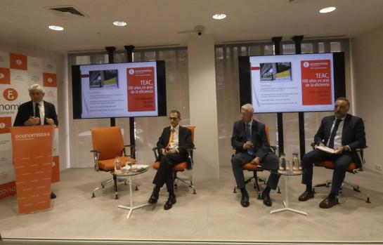 Foto Jornada REAF-CGE. 100 años del TEAC_img