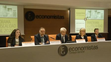 Foto presentación panorama de la fiscalidad local_img
