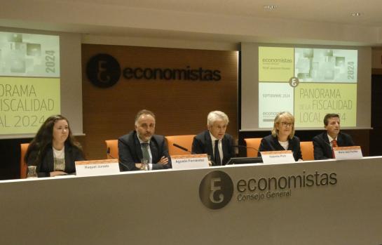 Foto presentación panorama de la fiscalidad local_img
