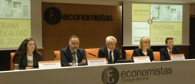 Foto presentación panorama de la fiscalidad local_img