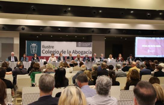 Imagen de la última Junta General del ICAM_img