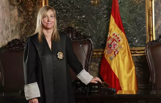 Isabel Perelló CGPJ _ Europa Press_img