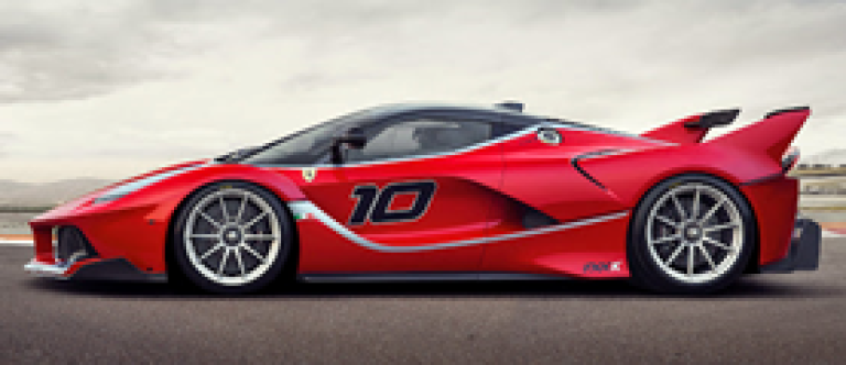 coche deportivo