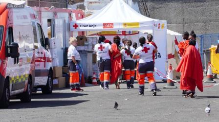 Recepción de migrantes no acompañados en Canarias_img