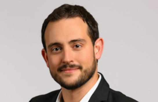 Foto Alberto Moral entrevista