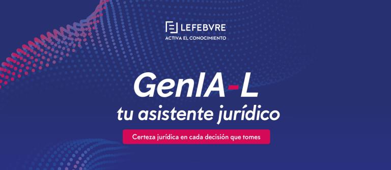 GenIA-L de Lefebvre certeza juridica_img