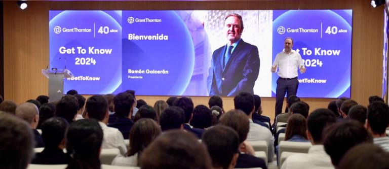 Imagen del artículo Grant Thornton sigue sumando talento con más de 300 nuevos profesionales