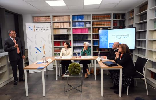 IJornada acogimiento inauguración José Ángel Martinez Sanchiz_img