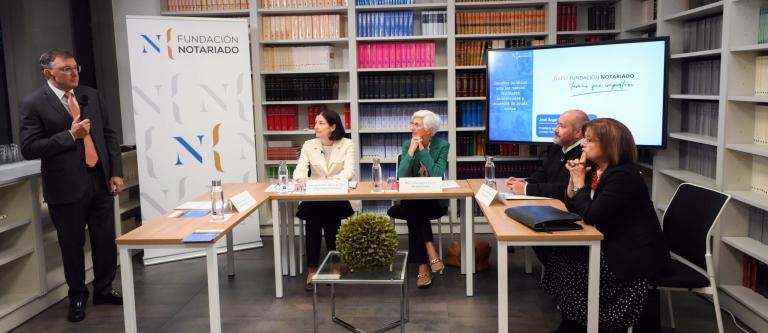 IJornada acogimiento inauguración José Ángel Martinez Sanchiz_img