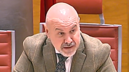 Presidente del CERMI Estatal, Luis Cayo Pérez Bueno-img