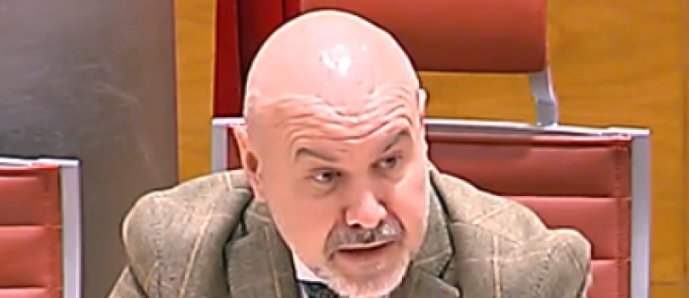 Presidente del CERMI Estatal, Luis Cayo Pérez Bueno-img