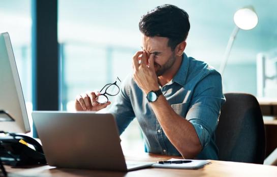 Incapacidad permanente denegada a informatico con migrañas_img