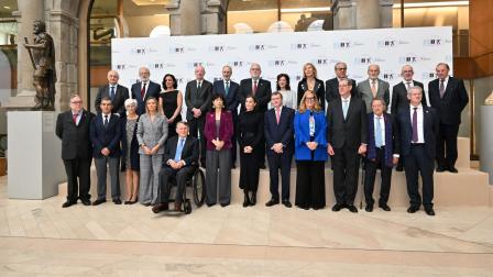 Imagen del 25º Aniversario de la Fundación Aequitas_img