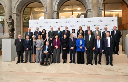 Imagen del 25º Aniversario de la Fundación Aequitas_img