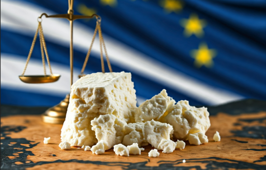 Caso Feta del TJUE, Elzaburu