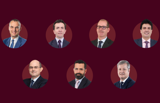 Cuatrecasas incorpora siete nuevos socios en su Junta siete socios_img