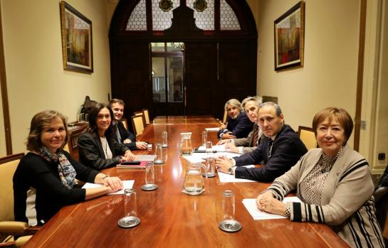 El ICAM se ha reunido con la Delegación del Gobierno en Madrid_img