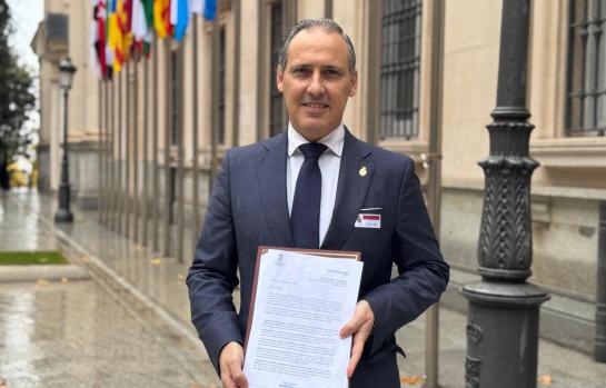 Eugenio Ribón presenta una batería de propuestas al Proyecto de Ley de Eficiencia del Servicio Público de Justicia_img