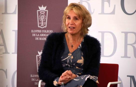 Isabel Winkels, vicedecana ICAM