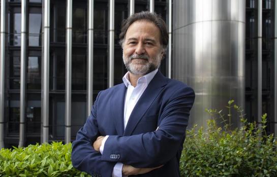Mario Alonso Ayala, presidente de Auren imagen_img