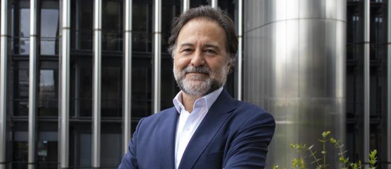 Mario Alonso Ayala, presidente de Auren imagen_img