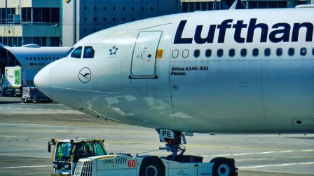 Reclamacion Lufthansa