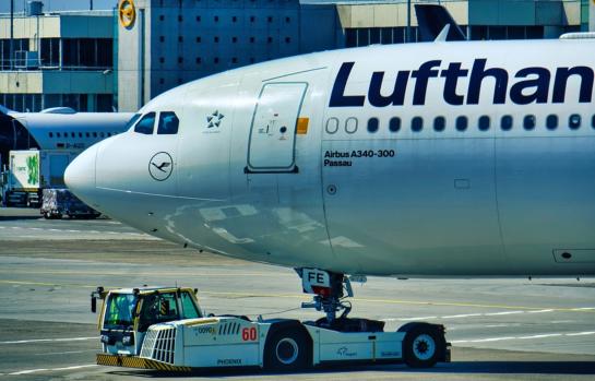 Reclamacion Lufthansa