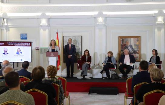 Jornada celebrada en el ICAM sobre la reforma de la financiación autonómica_img