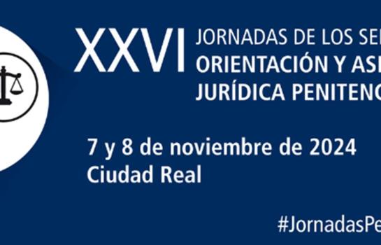 XXVI jornadas servicios orientacion penitenciaria